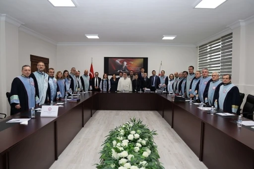 BEUN akademik kadrosunu 20 yeni atamayla g&uuml;&ccedil;lendirdi

