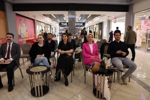 BEUN Bilim Kafe&rsquo;de Ahmet Yenilmez&rsquo;den "Sanat, Toplum ve Sahne" s&ouml;yleşisi
