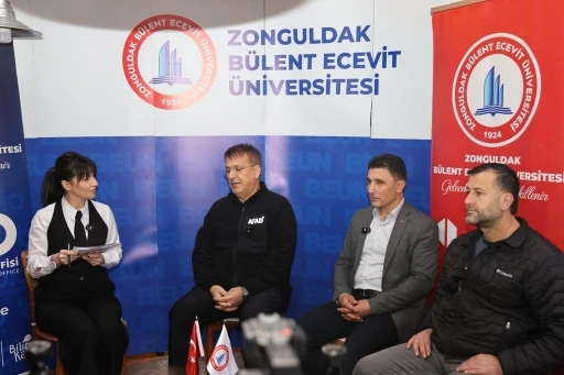 BEUN Bilim Kafe S&ouml;yleşileri&rsquo;nde 6 Şubat Depremleri Anıldı, Deprem Bilinci Toplumla Buluşturuldu
