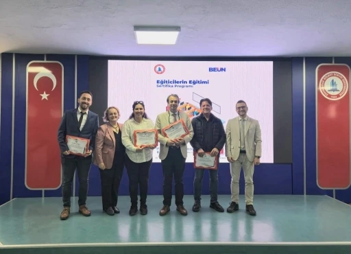BEUN’da akademik personele yönelik &quot;Eğiticilerin Eğitimi&quot; programı düzenlendi
