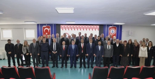 BEUN&rsquo;da dış paydaş toplantısı ger&ccedil;ekleştirildi
