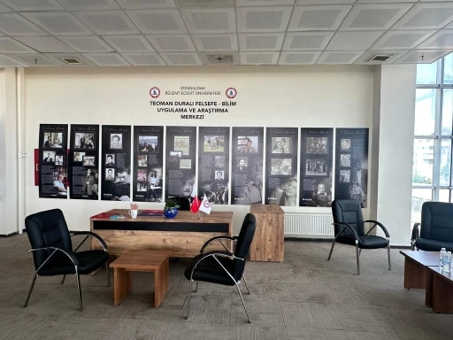 BEUN&rsquo;da Teoman Duralı&rsquo;nın adını taşıyan merkez hayata ge&ccedil;iyor
