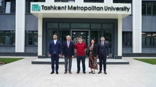 BEUN&rsquo;dan Uluslararasılaşmada &Ouml;nemli Adım: &Ouml;zbekistan&rsquo;da 3 &Uuml;niversiteyle İş Birliği
