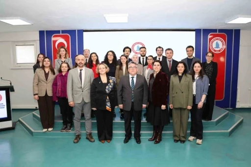 BEUN Eczacılık Fak&uuml;ltesi 2025-2026 akademik kurul toplantısı ger&ccedil;ekleştirildi
