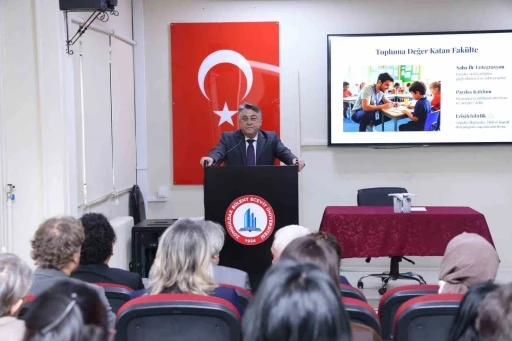 BEUN Ereğli Eğitim Fak&uuml;ltesi 2025-2026 Akademik Kurulu ger&ccedil;ekleştirildi
