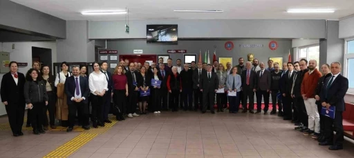 BEUN Fen Fak&uuml;ltesi 2025-2026 akademik kurul toplantısı ger&ccedil;ekleştirildi
