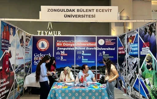 BEUN, Gaziantep&rsquo;te Aday &Ouml;ğrencilerle buluştu
