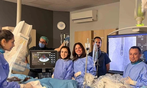 BEUN Hastanesinde Atriyal Septal Defekt tedavisinde modern uygulama hayata ge&ccedil;ti
