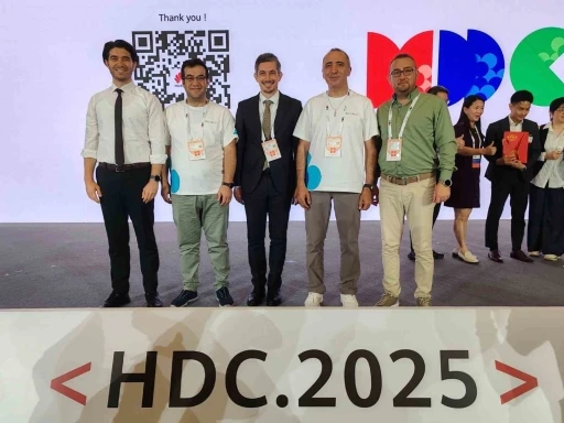 BEUN, Huawei Developer Conference 2025’te geleceğin teknolojileriyle buluştu

