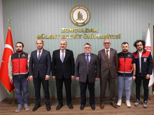 BEUN ile İl Tarım ve Orman M&uuml;d&uuml;rl&uuml;ğ&uuml; arasında fındıkta kahverengi kokarcaya karşı bilimsel iş birliği
