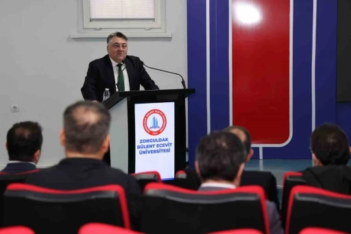 BEUN M&uuml;hendislik Fak&uuml;ltesi Dış Paydaş Danışma Kurulu Toplantısı ger&ccedil;ekleştirildi
