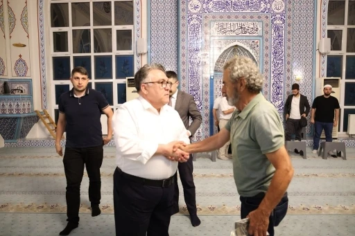 BEUN, Prof. Dr. Mustafa Yıldız&rsquo;ı Vefatının Yedinci G&uuml;n&uuml;nde dualarla andı
