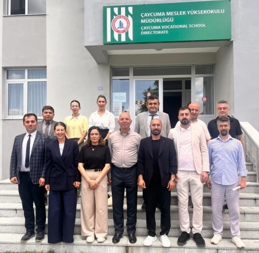 BEUN&rsquo;un G&uuml;neş Enerjisi Santrali Projesinde yer teslimi ger&ccedil;ekleştirildi
