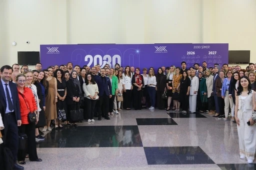 BEUN, Y&Ouml;K&rsquo;&uuml;n "Geleceğin Meslekleri" vizyonunda yerini aldı
