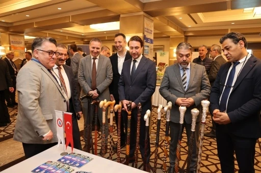 BEUN, Zonguldak&rsquo;ta d&uuml;zenlenen Sınai M&uuml;lkiyet Hakları Farkındalık &Ccedil;alıştayı&rsquo;nda yerini aldı
