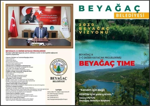Beyağaç Time başlıyor
