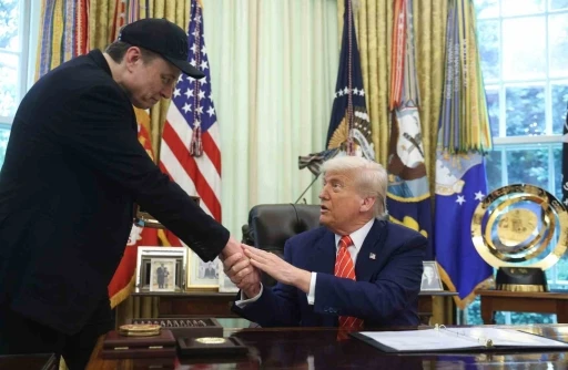 Beyaz Saray: &quot;Başkan Trump, Elon Musk’ın özrünü takdirle karşıladı&quot;
