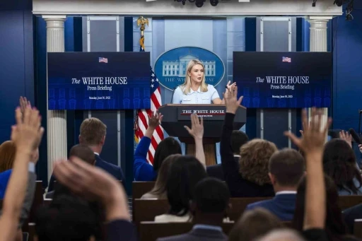 Beyaz Saray: &quot;Trump, Suriye’ye yaptırımları kaldıran kararname imzalayacak&quot;
