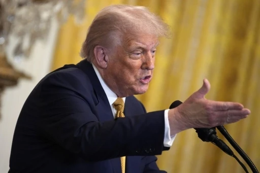 Beyaz Saray, Wall Street Journal’ın Trump hakkındaki Epstein haberini yalanladı
