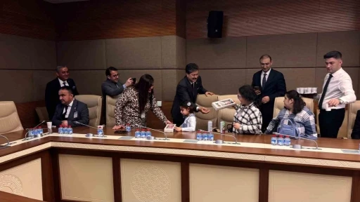 Beyazay&rsquo;dan kamuda istihdam i&ccedil;in girişim
