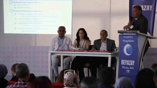 Beyazay, Hirfanlı Kamp B&ouml;lgesi&rsquo;ndeki T&uuml;rkiye Geneli İstişare Toplantısını tamamladı
