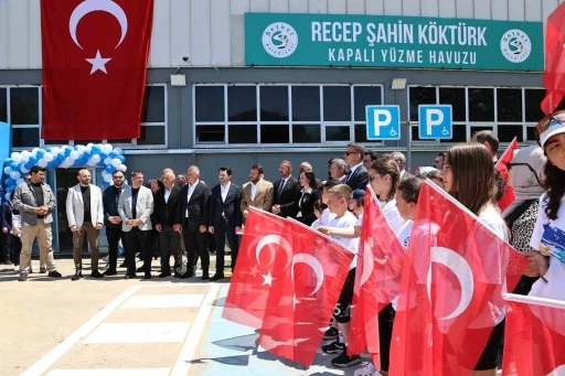 Beykoz&rsquo;da 19 Mayıs&rsquo;a &ouml;zel &ccedil;ifte a&ccedil;ılış
