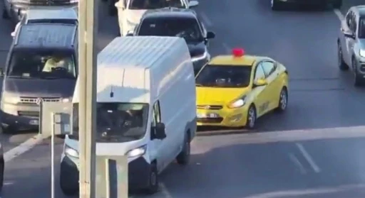 Beykoz&rsquo;da dron destekli trafik denetimi: 43 araca 93 bin lira ceza
