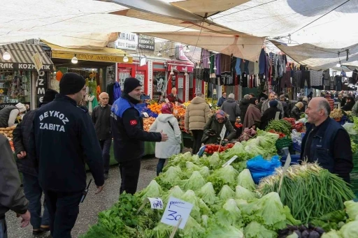 Beykoz&rsquo;da rutin denetimler Ramazan&rsquo;da iki katına &ccedil;ıkarıldı
