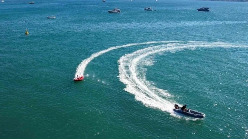 Beykoz&rsquo;da Su Sporları Festivali Boğaz&rsquo;da coşku dolu anlara sahne oldu
