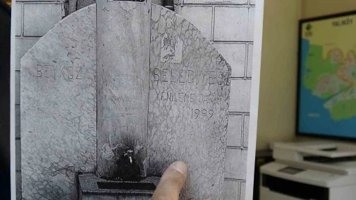 Beykoz&rsquo;da tarihi &ccedil;eşme restorasyonu tartışması b&uuml;y&uuml;yor: "300 yıllık &ccedil;eşme 1984 yılında yıkıldı, burası 26 yıllık bir yapı"
