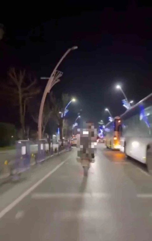 Beykoz&rsquo;da trafik magandalarına ceza yağdı

