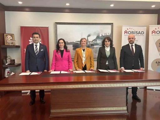 Beykoz&rsquo;da y&uuml;zde 60 istihdam garantili "Eğitim ve İstihdamda İş Birliği Protokol&uuml;" imzalandı
