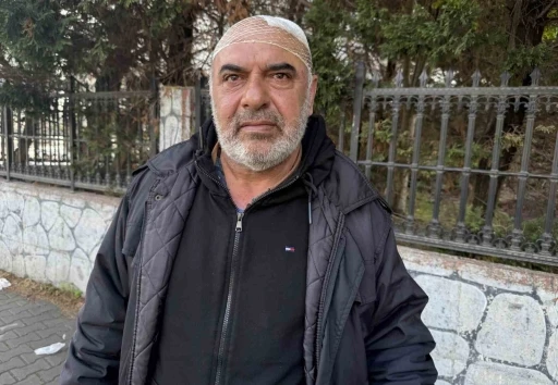 Beylikdüzü’nde kardeşleri tarafından darp edilen adamın kafası yarıldı
