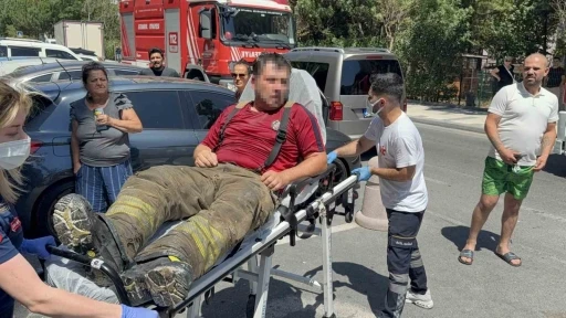 Beylikdüzü’nde sitede kimyasal koku alarmı: 5 kişi hastaneye kaldırıldı
