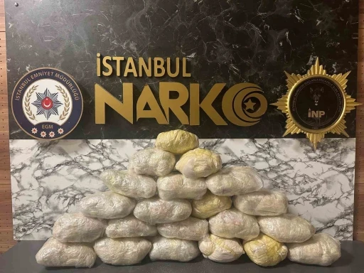 Beylikd&uuml;z&uuml;&rsquo;nde uyuşturucu operasyonu: 2 g&ouml;zaltı
