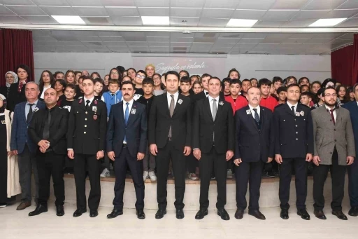 Beylikova’da 10 Kasım Atatürk’ü anma programı düzenlendi
