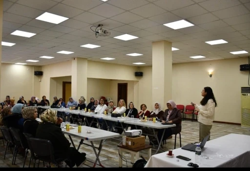 Beylikova’da  &quot;Kadınların Kooperatiflerde Güçlendirilmesi Projesi&quot; toplantısı gerçekleştirildi
