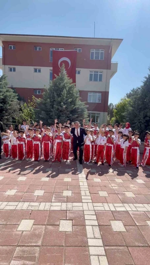 Beylikova’da sporun gücü her geçen gün büyüyor