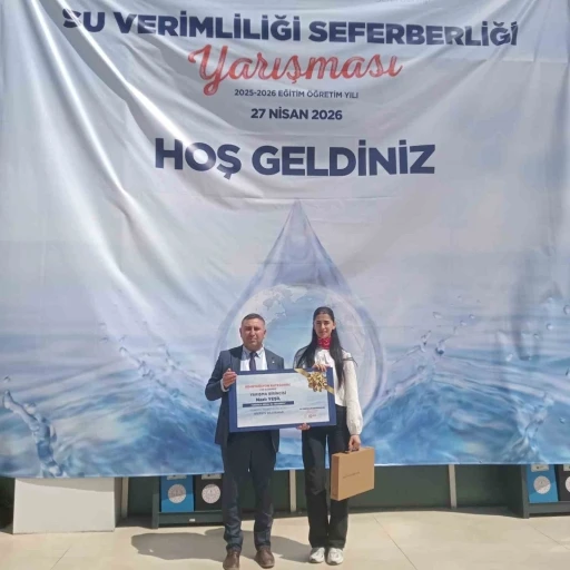 Beylikova&rsquo;daki &ouml;ğrenciden kompozisyon dalında &ouml;nemli başarı
