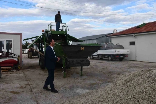 Beylikova Tarımsal Kalkınma Kooperatifi’nden hayvancılığa destek