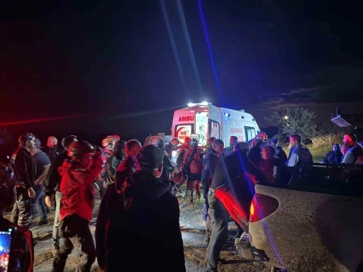 Beypazarı&rsquo;nda kayıp kadın bulundu
