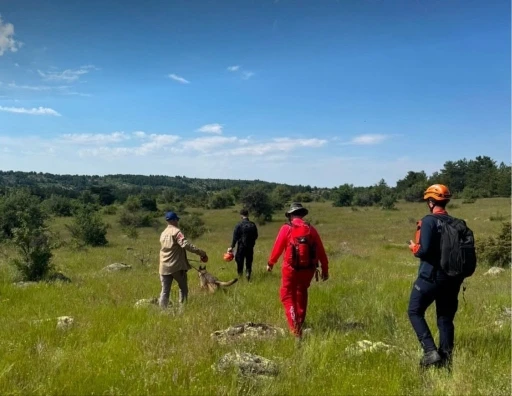Beypazarı&rsquo;ndaki arama &ccedil;alışmalarına Eskişehir&rsquo;den katılan ekipler d&ouml;nd&uuml;
