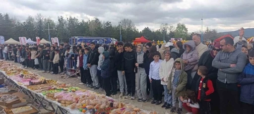 Beyşehir&rsquo;de 23 Nisan&rsquo;da gastronomi ve k&uuml;lt&uuml;r buluşması

