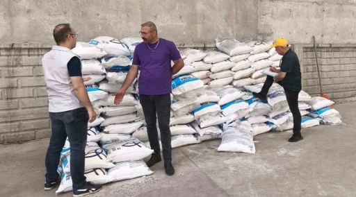 Beyşehir’de bitki koruma ürünü ve gübre bayilerine denetim
