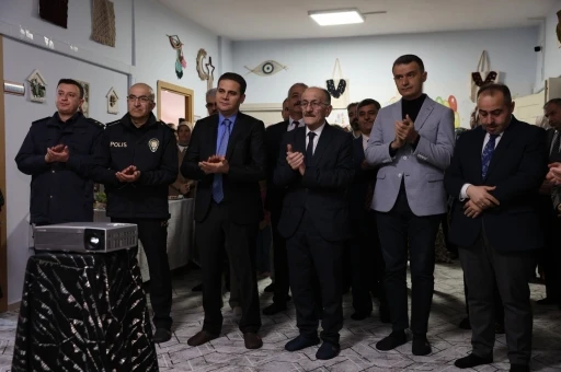 Beyşehir&rsquo;de emekler sergiye d&ouml;n&uuml;şt&uuml;
