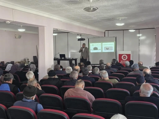 Beyşehir&rsquo;de hac yolculuğuna hazırlıklar başladı
