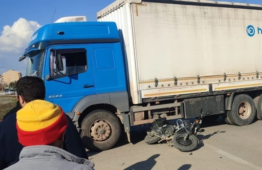 Beyşehir&rsquo;de iki ayrı kazada 3 kişi yaralandı
