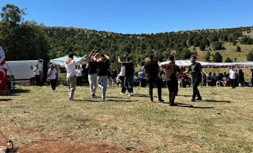 Beyşehir&rsquo;de Olukdağı Şenliği mahalle sakinlerini buluşturdu
