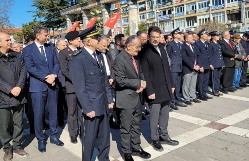 Beyşehir&rsquo;de Polis Haftası coşkusu
