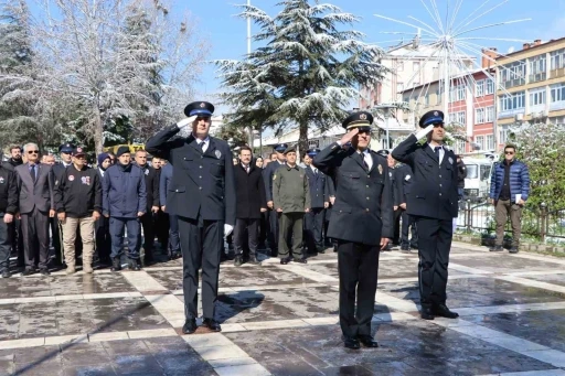 Beyşehir’de Polis Haftası kutlamaları
